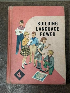Building Language Power Laidlaw Brothers Publishers - Picture 1 of 4