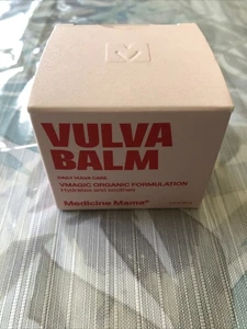 Vulva Balm - Medicine Mama, 2 Oz., NEW In Box - Picture 1 of 5