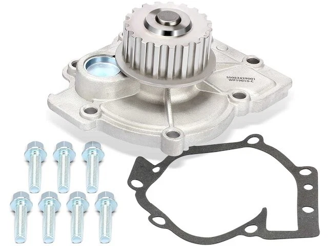 Bomba de agua para Volvo XC90 2003-2006, 2011-2014 2,5 L 5 cilindros 2004 2005 2012 PQ161TS Foto 1 de 1