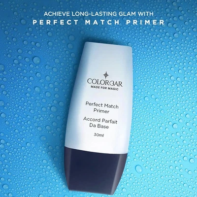 Colorbar New Perfect Match Primer - 30ml - Image 1 of 4