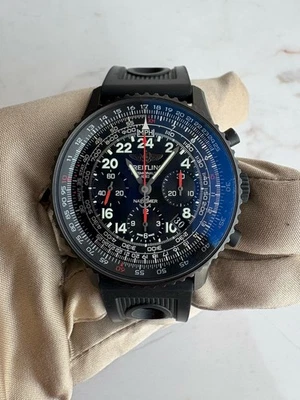 Breitling Navitimer Cosmonaute MB0210B6/BC79-200S - Image 1 of 4