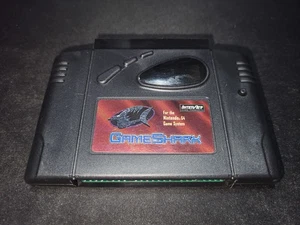 Nintendo 64 N64 Gameshark Game Shark Ver V 2.2 NRMT condition cheat cartridge - Picture 1 of 2