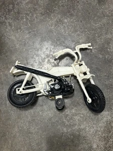 Vintage 1970s Processed Plastic Honda Trail 70 Motorcycle Mini Bike Toy  - Picture 1 of 7