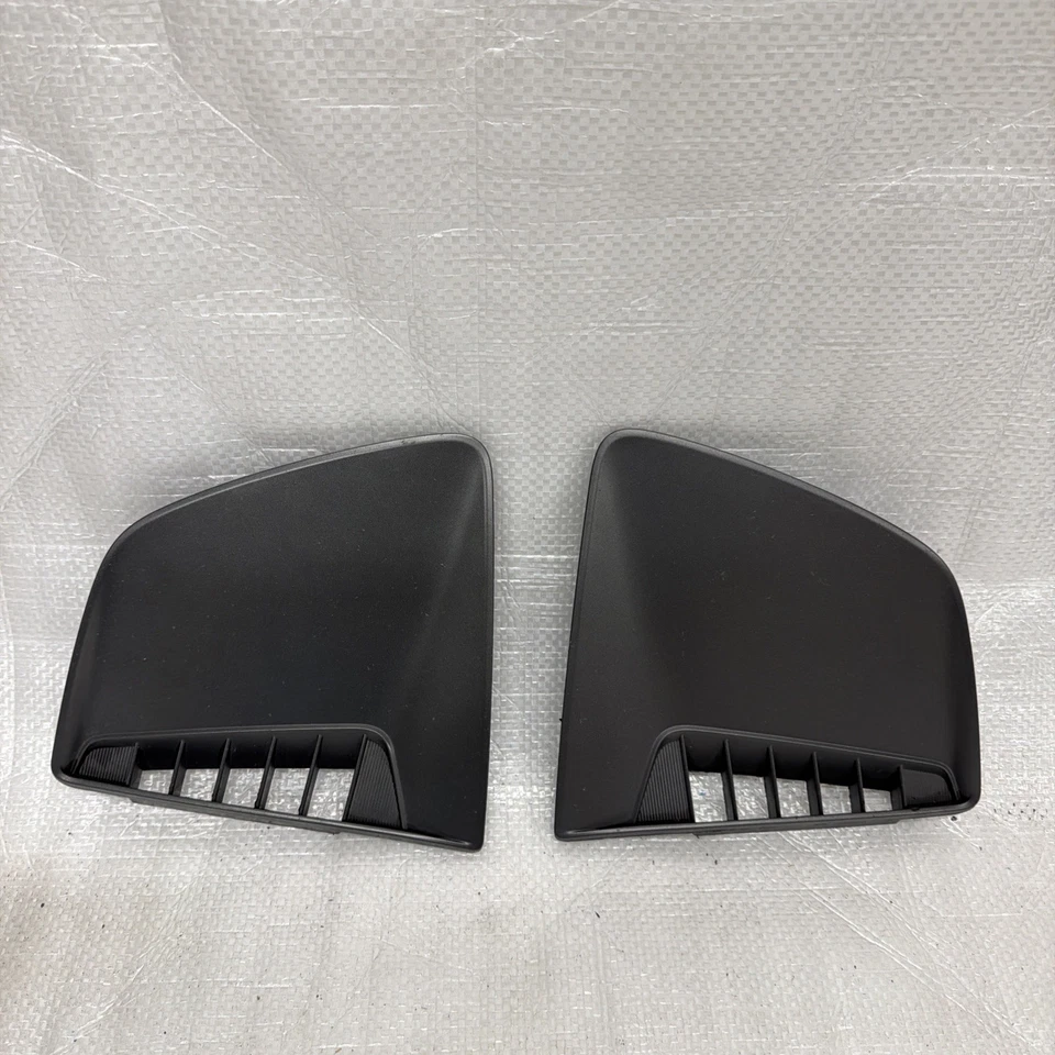 Cubierta de bisel de luz de parachoques izquierda + derecha 2 piezas GENUINA HYUNDAI IONIQ 2017-2019 Foto 1 de 4