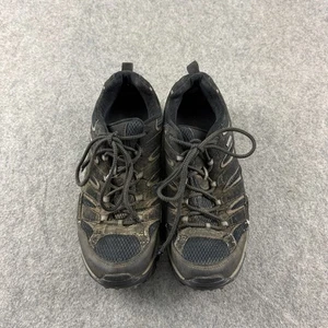 Merrell Moab 2 GTX Wanderschuhe Herren UK 9 EU 43,5 schwarz wasserdicht J06037 - Bild 1 von 14
