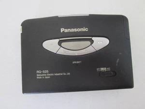 Panasonic RQ-S25 tragbarer Kassettenspieler Trödel für Ersatzteile - Bild 1 von 8