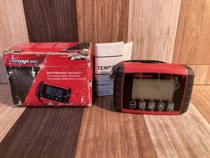 Snap-on TEMP200 Japan Digital Differential Thermometer [Sold as is] - Bild 1 von 8