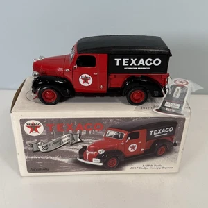 ERTL Texaco 1:25 Scale 1947 Dodge Canopy Express 25th Anniversary Edition - Picture 1 of 23
