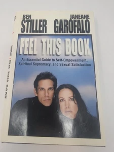 Feel This Book : An Essential Guide to Self-Empowerment, Spiritual Supremacy and - Bild 1 von 2