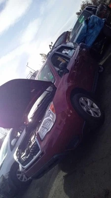 Conjunto de transmisión automática usado se adapta a: Subaru Forester 2016 AT 2,5 grado B Foto 1 de 4