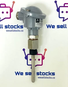 Sensor de temperatura ANALYSIS ABLH-B-2-N-RL-100-6-10-0-G12 - Imagen 1 de 5