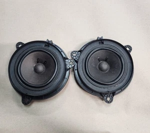 2014-2017 INFINITI Q50 DOOR SPEAKER PAIR OEM 351104-0010 - Bild 1 von 6