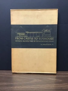 From Castle to Teahouse by John B. Kirby Jr. - First Edition - 1962 - Picture 1 of 9