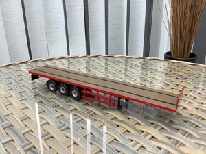 CORGI MODEL 1:50 - MAURICE HILL FLATBED TRAILER - Picture 1 of 2