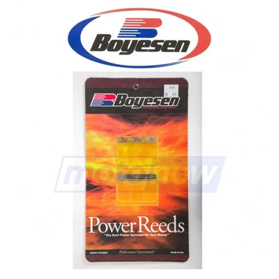 Boyesen Power Reeds for 1980-1993 Yamaha YZ125 - Fuel & Air Reeds & Reed kt Foto 1 de 4