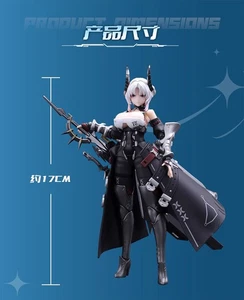 Cang Toys  1/12 Scale Twelve's War TW- XZ001 Capricorn Mora Assembly Model - Picture 1 of 7