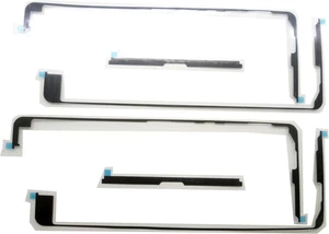 2X Touchscreen Digitizer und LCD Klebestreifen Klebeband Kleber Ersatz für iPad - Bild 1 von 1