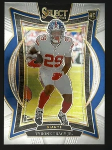 Panini Select 2024 - Concourse Tyrone Tracy Jr. #61 (RC) - Imagen 1 de 2