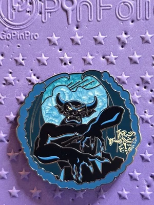 Prendedor Chernabog 2025 Disney Parks Villano Fantasía Foto 1 de 4