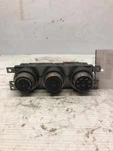 2006 Nissan Altima Heater A/c Control - Picture 1 of 1