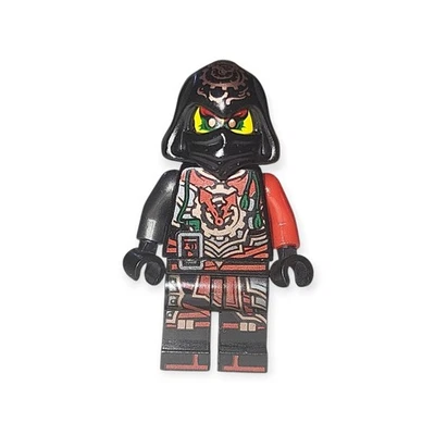 LEGO® Ninjago - Acronix njo0292 - OHNE Umhang - aus Set 70626 l njo292 - Bild 1 von 4