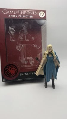 Funko Juego de Tronos Colección Legado Daenerys Targaryen #12 Abierto Foto 1 de 4