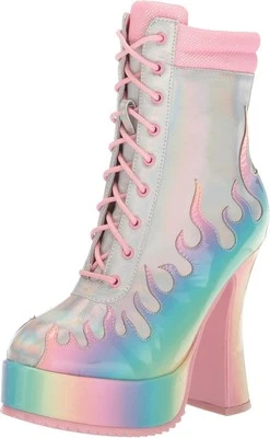 Ellie Shoes Women's 557-fire Ankle Boot  - Image 1 of 4