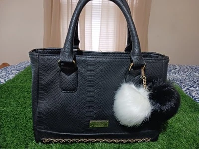 BCBG руки сумка черный женский бренд имя сумочки - Изображение 1 из 4