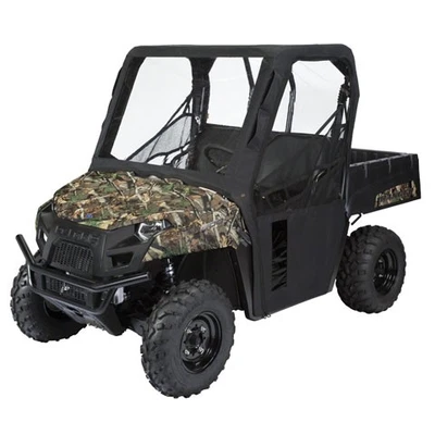 Gabinete de cabine UTV - POLARIS BLACK RANGER 800 DIE - Imagem 1 de 2