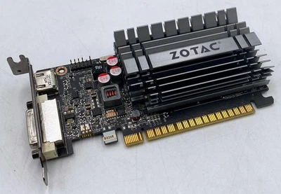 ZOTAC GeForce GT 630 ZONE Edition 288-4N308-000Z8 1GB GDDR3 PCIe Graphics Card - Image 1 of 4