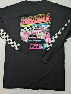 Hello Kitty Langarm Tokyo Speed Damen Pullover Medium - Bild 1 von 9