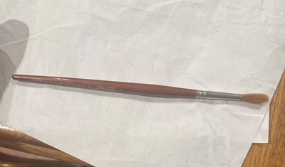 Pincel de artista Winsor & Newton SCEPTRE serie 101 # 8 Foto 1 de 4