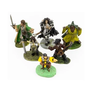 Fantasy Mini 28mm Adventuring Party #143 NM - Picture 1 of 1