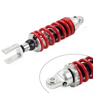 10mm Spring 320mm Adjustable Shock Absorber For Kawasaki - Picture 1 of 10