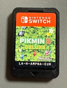 Pikmin 3 Deluxe (Nintendo Switch) - Nur Modul - Bild 1 von 2
