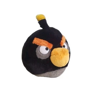 Plüsch Angry birds 20 CM Schneemann Original Black Plush Weich Toys - Bild 1 von 1