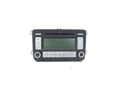 1K0035186AD SISTEMA AUDIO / RADIO CD / 648528 PARA VOLKSWAGEN JETTA 165/167 - Imagen 1 de 4