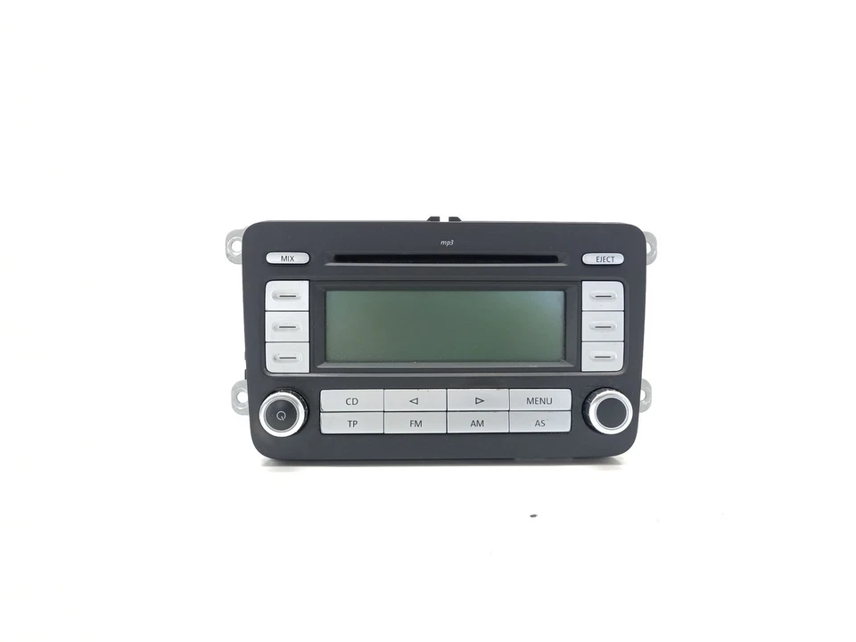 1K0035186AD SISTEMA AUDIO / RADIO CD / 648528 PARA VOLKSWAGEN JETTA 165/167 - Imagen 1 de 4