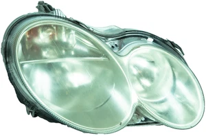 03-09 Mercedes CLK320 W209 OEM Right Headlamp Headlight Head Light Lamp 5095 - Picture 1 of 22