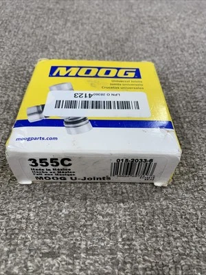 Juntas delanteras o traseras Moog U 355C para camioneta SaVana GMC Sierra 1500 2500 HD 05 Foto 1 de 4