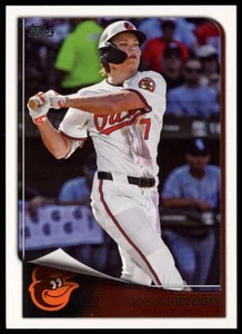 2025 Topps Costco Flagship Jackson Holliday Baltimore Orioles #85 - Imagen 1 de 2