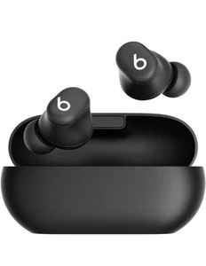 Beats Solo Buds In Ear Headset Bluetooth® Stereo Matte Black Headset, Ladecase, - Bild 1 von 7