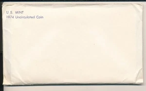 1974 United States Mint Set (13 Coins) - Picture 1 of 5