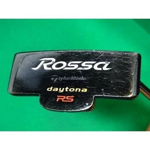 TaylorMade Rossa agsi+ RED STRIPE DAYTONA 35 STEEL - Picture 1 of 6