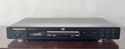 Reproductor de DVD Marantz DV4001 Foto 1 de 4