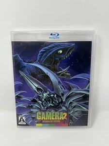 Gamera: The Heisei Era (Blu-Ray) Replacement Disc Two ONLY - Imagen 1 de 3