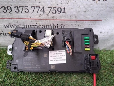 CENTRALINA BCM PER BMW Serie 2 Coupé (F22) 6135 9329704-01 N47D20C diesel 1995  - Immagine 1 di 3