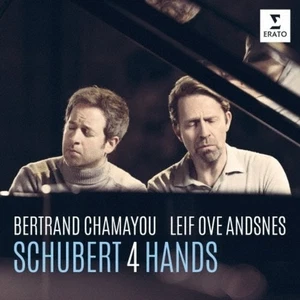 Bertrand Chamayou & Leif Ove Andsnes Schubert 4 Hands Erato SACD Hybrid JAPAN - Bild 1 von 1