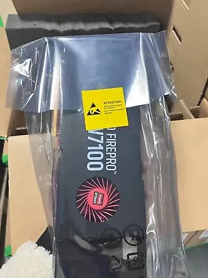 AMD FirePro W7100 8GB GDDR5 PCIe x16 Video Graphics Card - Image 1 of 2