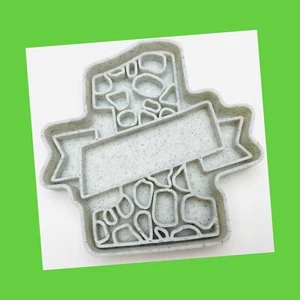 Animal Style Number 1 one Cookie Cutter - Picture 1 of 4